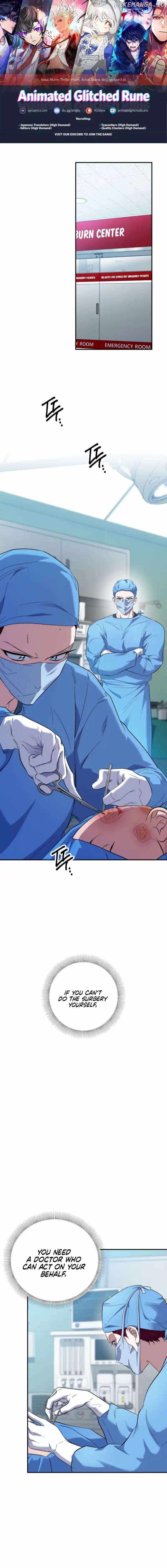 Medical Top Surgeon Chapter 43 1